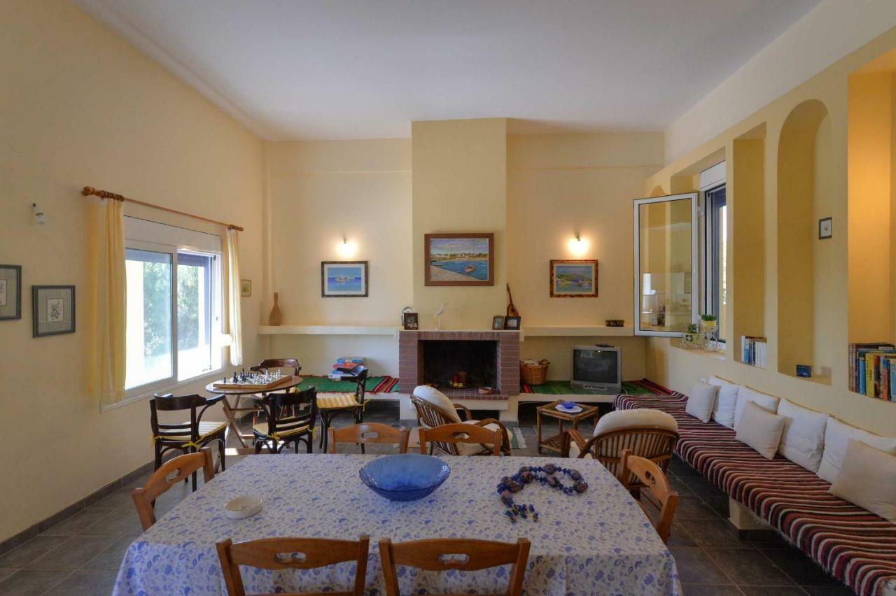 Santa Domenica Summer House Agia Kiriaki  Eksteriør billede