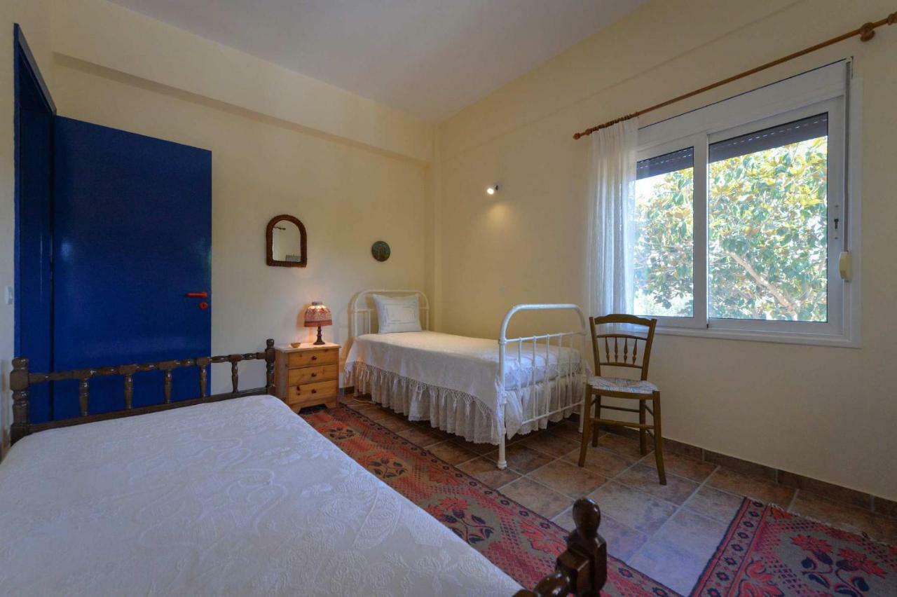 Santa Domenica Summer House Agia Kiriaki  Eksteriør billede