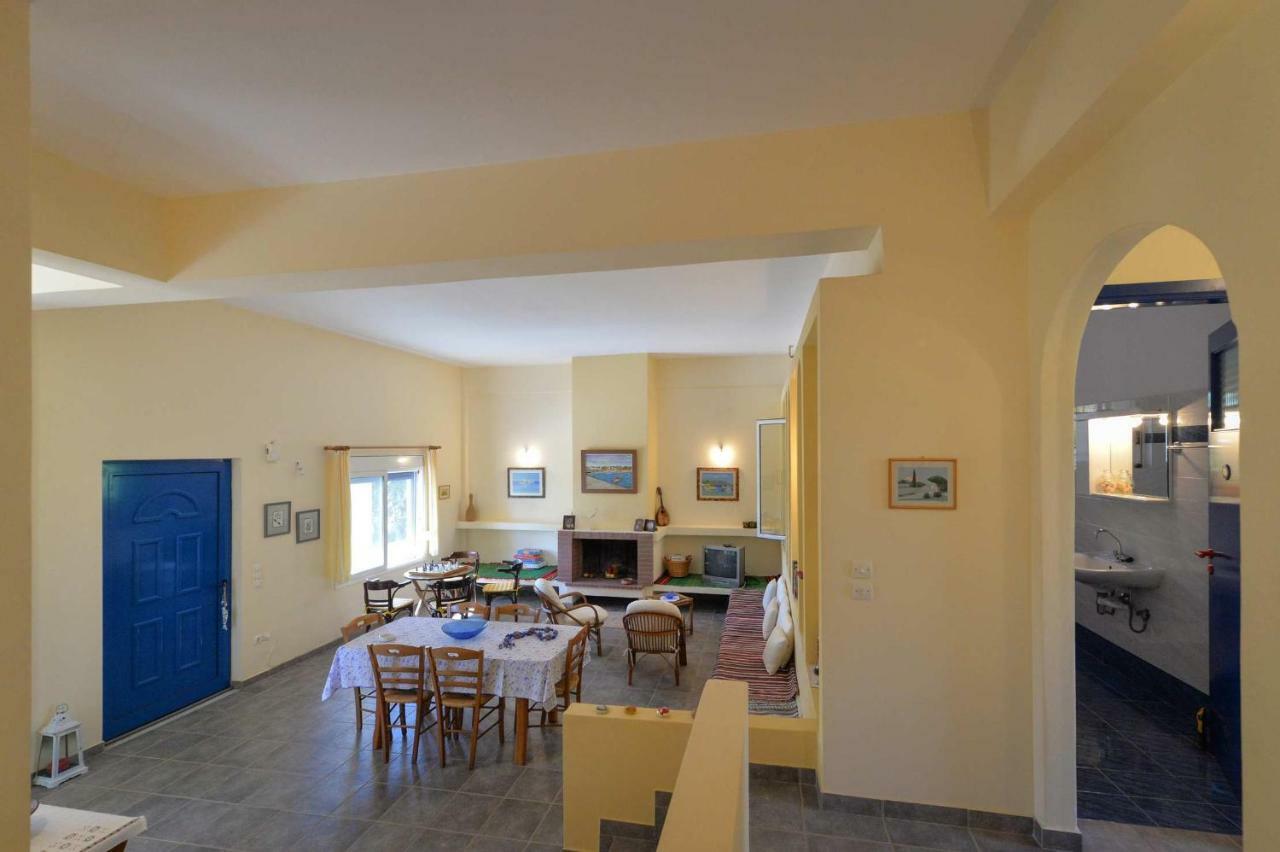 Santa Domenica Summer House Agia Kiriaki  Eksteriør billede