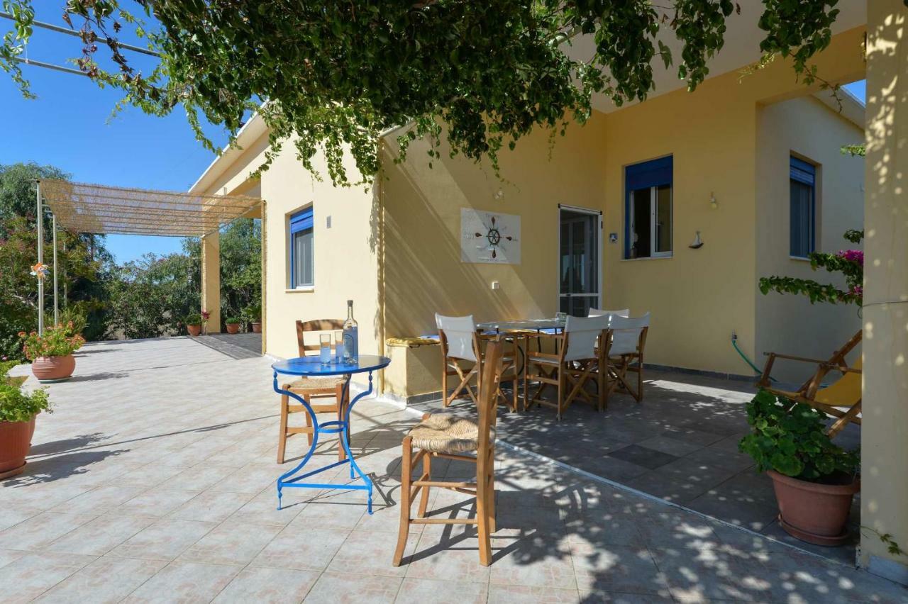 Santa Domenica Summer House Agia Kiriaki  Eksteriør billede
