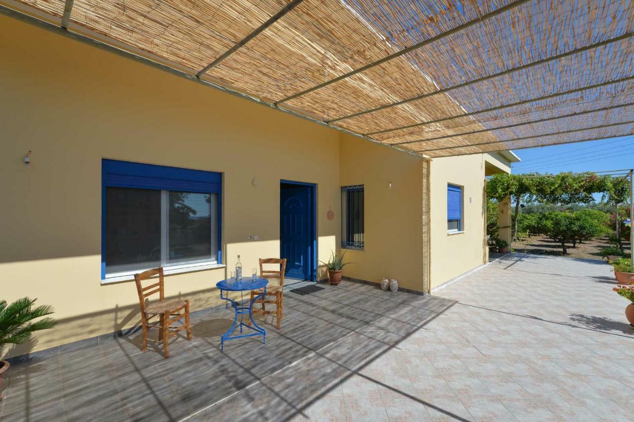 Santa Domenica Summer House Agia Kiriaki  Eksteriør billede