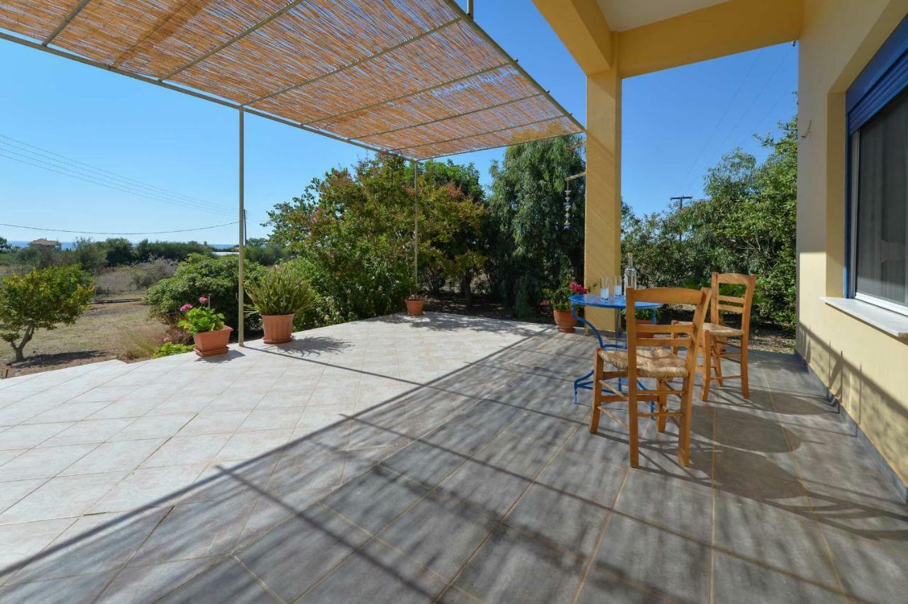 Santa Domenica Summer House Agia Kiriaki  Eksteriør billede