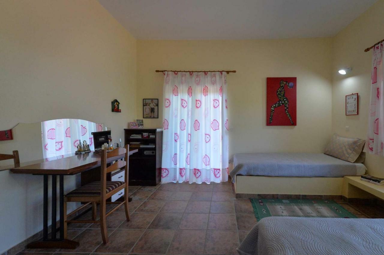Santa Domenica Summer House Agia Kiriaki  Eksteriør billede