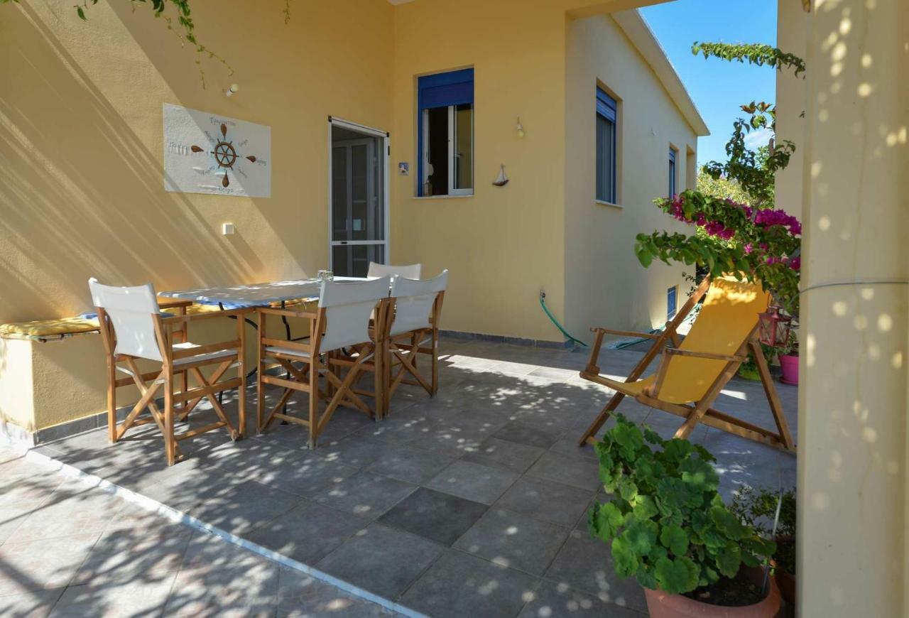 Santa Domenica Summer House Agia Kiriaki  Eksteriør billede