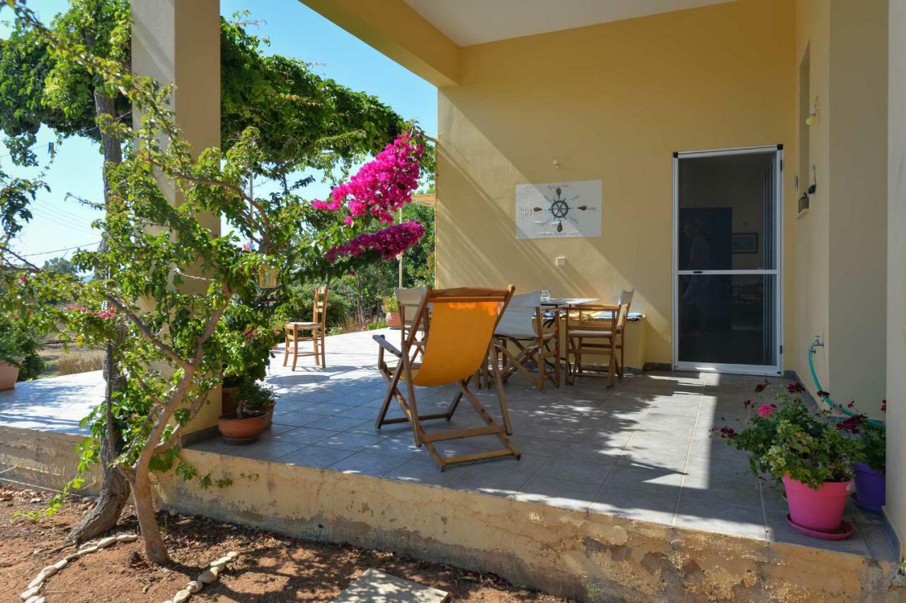 Santa Domenica Summer House Agia Kiriaki  Eksteriør billede